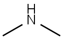 Dimethylamine 60 % 结构式