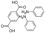 DIANILINTEREPHTHALIC ACID 结构式