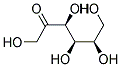 D-FRUCTOSE, HIGH PURITY 结构式