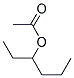 CIS-3-HEXANYL ACETATE NATURAL 结构式