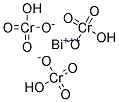 BISMUTH CHROMATE, BASIC 结构式