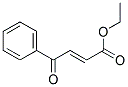 BENZOYLACRYLSAEUREETHYLESTER 结构式