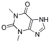 AMINOPHYLLINE ANHYDROUS 结构式