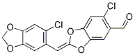 6-CHLOROPIPERONAL, (6-CHLORO-3,4-METHYLENEDIOXY-BENZAL 结构式