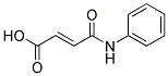 4-OXO-4-PHENYLAMINOBUTENOIC ACID 结构式