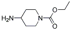 4-AMINO-N-CARBETHOXY PIPERIDINE 结构式
