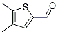 4,5-DIMETHYL-2-THIOPHENECARBOXALDEHYDE 结构式