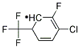 3-CHLORO-2-FLUORO-6-(TRIFLUOROMETHYL)PHENYL 结构式