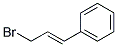 3-Bromo-1-phenylpropen 结构式