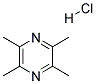 盐酸川芎嗪 结构式