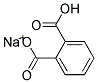SODIUM BIPHTALATE, SYNTHESIS GRADE 结构式