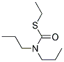 S-ETHYL DIPROPYLTHIOCARBAMATE SOLUTION 100UG/ML IN T-BUTYLMETHYL ETHER 1ML 结构式