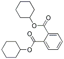 DICYCLOHEXYL PHTHALATE SOLUTION 2000UG/ML IN METHYLENE CHLORIDE 5X1ML 结构式