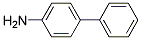 4-AMINOBIPHENYL SOLUTION 100UG/ML IN METHANOL 5ML 结构式