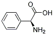 alpha-Phenylglycine R 结构式