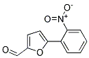 5-(2-NITROPHENYL)-2-FURALDEHYDE, TECH 结构式