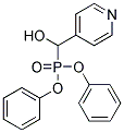 (DIPHENYLPHOSPHORYL)(4-PYRIDYL)METHANOL, TECH 结构式