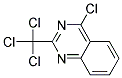 4-CHLORO-2-(TRICHLOROMETHYL)QUINAZOLINE, TECH 结构式