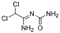 N-(1-Amino-2,2-dichloroethylidene)urea, tech 结构式
