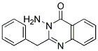 3-AMINO-2-BENZYL-3,4-DIHYDROQUINAZOLIN-4-ONE, TECH 结构式