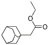 ETHYL 2-(1-ADAMANTYL)ACETATE, TECH 结构式