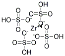 ZIRCONIUM(IV) SULFATE BASIC 结构式