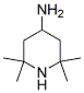 4-AMINO-2 2 6 6-TETRAMETHYLPIPERIDINE-D& 结构式