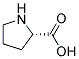 L-PROLINE-13C5 15N 98+%13C;98+%15N 结构式