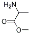 DL-ALANINE METHYL ESTER 结构式