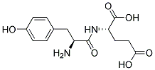 L-TYROSYL-L-GLUTAMIC ACID 结构式
