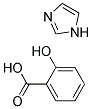 水杨酸咪唑 结构式