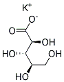 D-LYXONIC ACID, POTASSIUM SALT 结构式