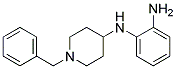 N-(1-BENZYL-4-PIPERIDYL)BENZENE-1,2-DIAMINE, TECH 结构式