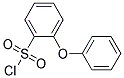 [(3-PHENOXY)BENZENE]SULPHONYL CHLORIDE 结构式