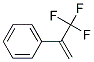 ALPHA-(TRIFLUOROMETHYL)STYREN 结构式