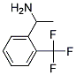 (RS)-1-[2-(三氟甲基)苯]乙胺 结构式