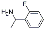 (RS)-1-(2-FLUOROPHENYL)ETHYLAMIN 结构式