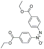 diethyl 4,4'-azoxybisbenzoate  结构式