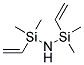 N-(dimethylvinylsilyl)-1,1-dimethyl-1-vinylsilylamine  结构式