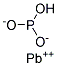 亚磷酸铅 结构式