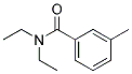 N,N-二乙基间苯胺 结构式