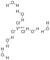 氧化钇 六水 结构式