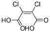 二氯马来酸 结构式