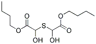 thiodiglycolic di-n-butyl ester  结构式