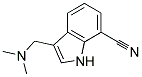 7-Cyanogramine 结构式