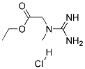 Creatine Ethyl Ester HCl 结构式