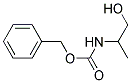 Cbz-DL-Alaninol 结构式