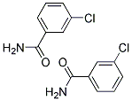 m-Chlorobenzamide 3-Chlorobenzamide 结构式
