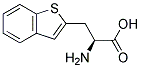 3-硫代萘基丙氨酸 结构式