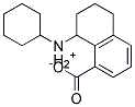 Dicyclohexylammonium benzoate 结构式